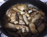 カンパチのアラ照り焼き作り方3写真