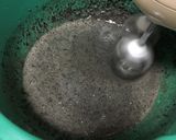 ふわしゅわ黒ごまのシフォンケーキ作り方3写真