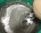 ふわしゅわ黒ごまのシフォンケーキ作り方7写真