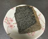 ふわしゅわ黒ごまのシフォンケーキ作り方14写真