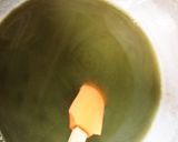 抹茶檸檬葛湯作り方1写真