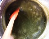 抹茶檸檬葛湯作り方2写真