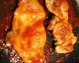 簡単♥️やわらか鶏もものケチャップソース作り方5写真