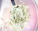 ヘルシー！里芋と大葉のうす揚げロール作り方4写真