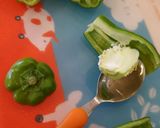 苦くないよ❤ピーマンのナムル作り方1写真