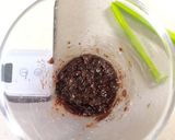 ラムレーズンシフォンケーキ作り方1写真
