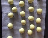 モリンガと豆腐の白玉ポンデケージョ作り方3写真