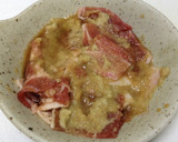 こっちたん★の生姜焼き定食作り方1写真