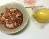 こっちたん★の生姜焼き定食作り方2写真