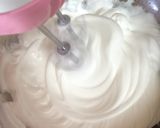 ラムレーズンシフォンケーキ作り方13写真