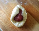 桜あんぱん作り方8写真