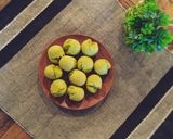 モリンガと豆腐の白玉ポンデケージョ作り方5写真