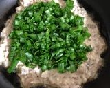 おでんDEリメイク!ネギ焼き作り方4写真
