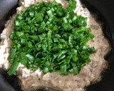 おでんDEリメイク！ネギ焼き作り方4写真