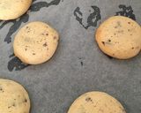 チョコチップのソフトクッキー作り方9写真