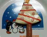 6Pチーズde簡単クリスマスツリー 作り方5写真