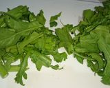 簡単★春菊入り肉豆腐作り方2写真
