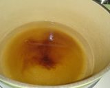 簡単★春菊入り肉豆腐作り方3写真