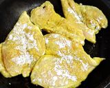 皮パリ！マヨで簡単 タンドリーチキン風作り方3写真