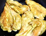 皮パリ！マヨで簡単 タンドリーチキン風作り方4写真