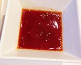 簡単♥️やわらか鶏もものケチャップソース作り方1写真