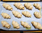 簡単成形☆ブラン塩パン作り方11写真