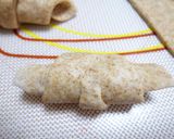 簡単成形☆ブラン塩パン作り方9写真