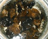 タコときくらげと新玉ねぎの酢の物作り方3写真