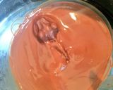 カエルチョコレートのガトーショコラ作り方4写真