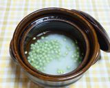 レンジで豆御飯(茶碗6杯分・3杯分も)作り方3写真