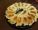 我が家の餃子！作り方7写真
