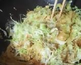 油なし、キャベツの玉子からめ、簡単！作り方5写真