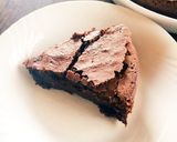 カエルチョコレートのガトーショコラ作り方14写真
