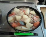 男が作る簡単な基本のカレーライス作り方5写真
