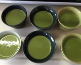 あっという間に作れちゃう✿抹茶ぷりん作り方6写真