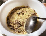 長芋とふのりのとろろ焼き作り方2写真
