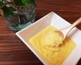 炊飯器♥️ポムポムプリンカスタードケーキ作り方3写真