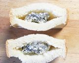 BREAK FAST☆ポケットサンド♪作り方1写真