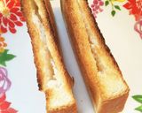 春キャベツオムレツで♬ポケットサンド作り方5写真
