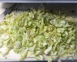 カラダおかず✿酢生姜入りあっさり鶏挽餃子作り方1写真