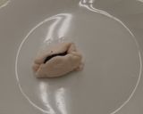 いちご大福風白玉作り方3写真