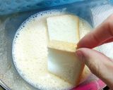 リンゴの香り漂うミラクルハニートースト作り方4写真