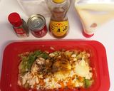 やみつき簡単キャベツサラダ ♡カレー味♡作り方3写真