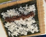 簡単❁﻿オモニ直伝韓国海苔巻き~ｷﾝﾊﾟ作り方6写真