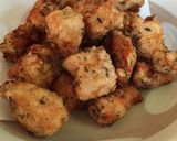 鶏ささみでバジルレモン唐揚げ 激ウマ！作り方4写真