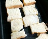 リンゴの香り漂うミラクルハニートースト作り方8写真
