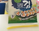 簡単❁﻿オモニ直伝韓国海苔巻き~ｷﾝﾊﾟ作り方11写真