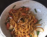 焼きそば作り方3写真