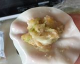 カラダおかず✿酢生姜入りあっさり鶏挽餃子作り方6写真