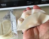 カラダおかず✿酢生姜入りあっさり鶏挽餃子作り方7写真